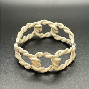 Vintage Trifari Bangle Bracelet